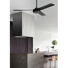 Bayside Lagoon Black NL Ανεμιστήρας Οροφής